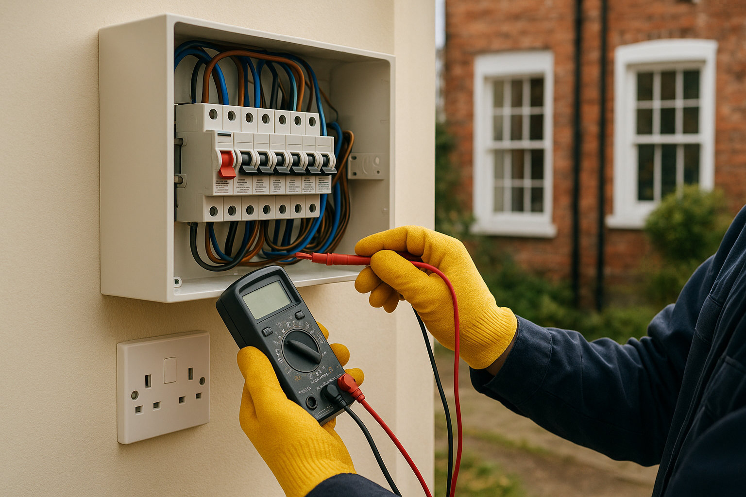 Electrical Services - Richmond