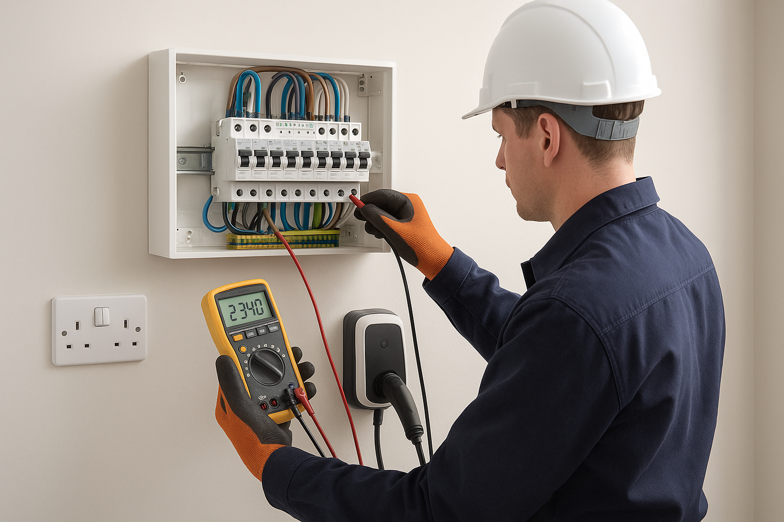 EICR Certificate Richmond service image
