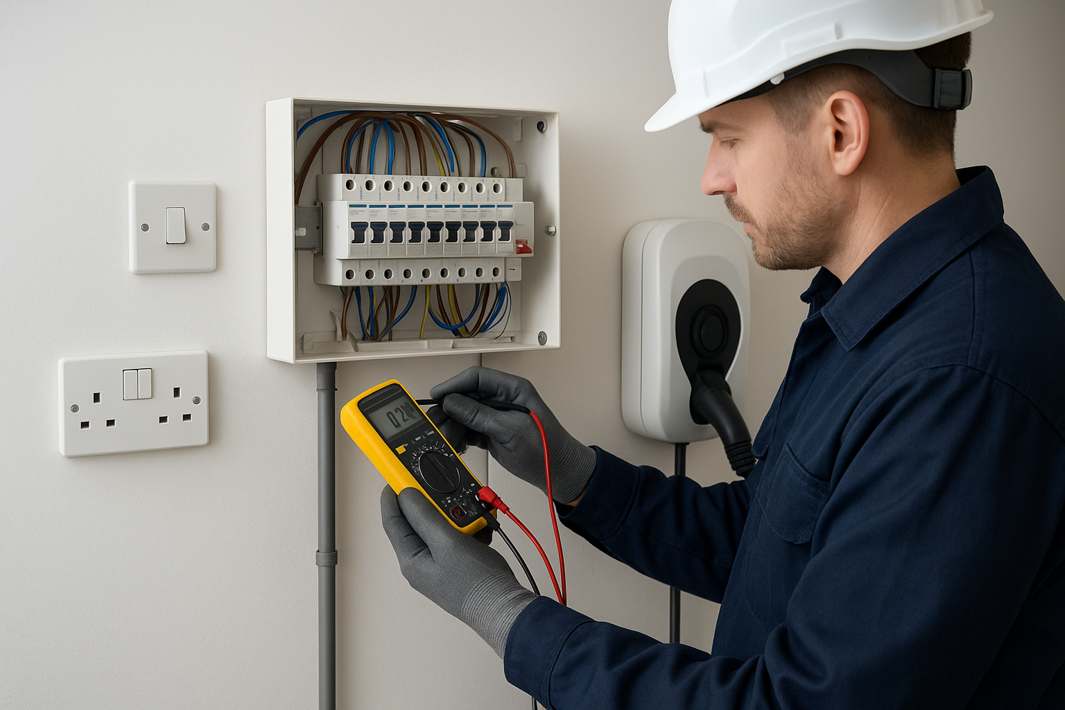 Electrical Fault Finding Richmond service image