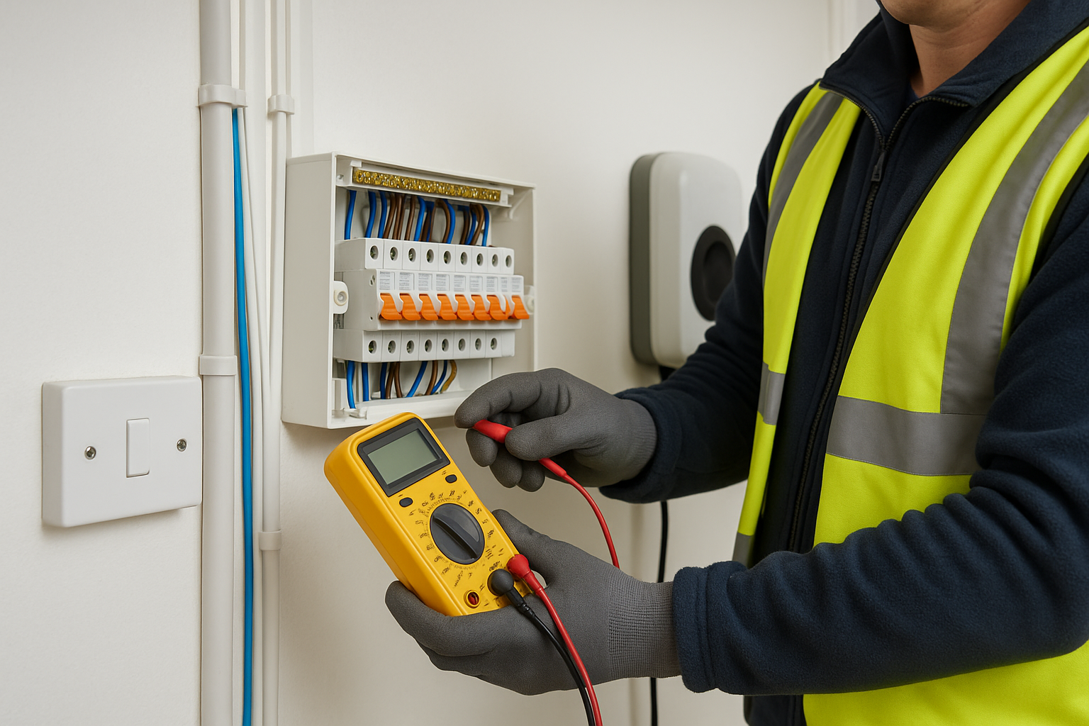 Electrical Installations Richmond service image