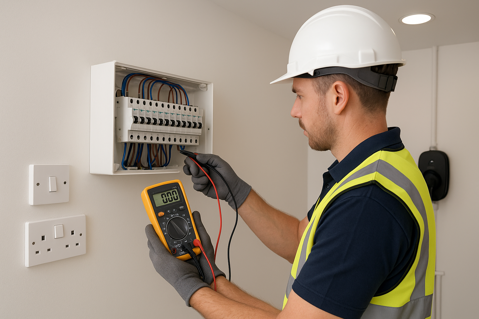 Electrical Repairs Richmond service image