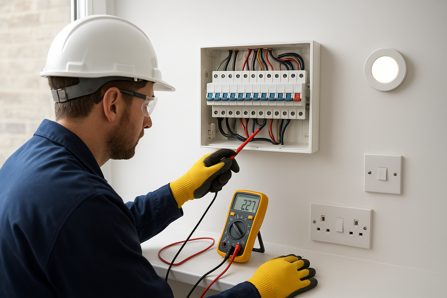 Lighting Installation in Richmond service image