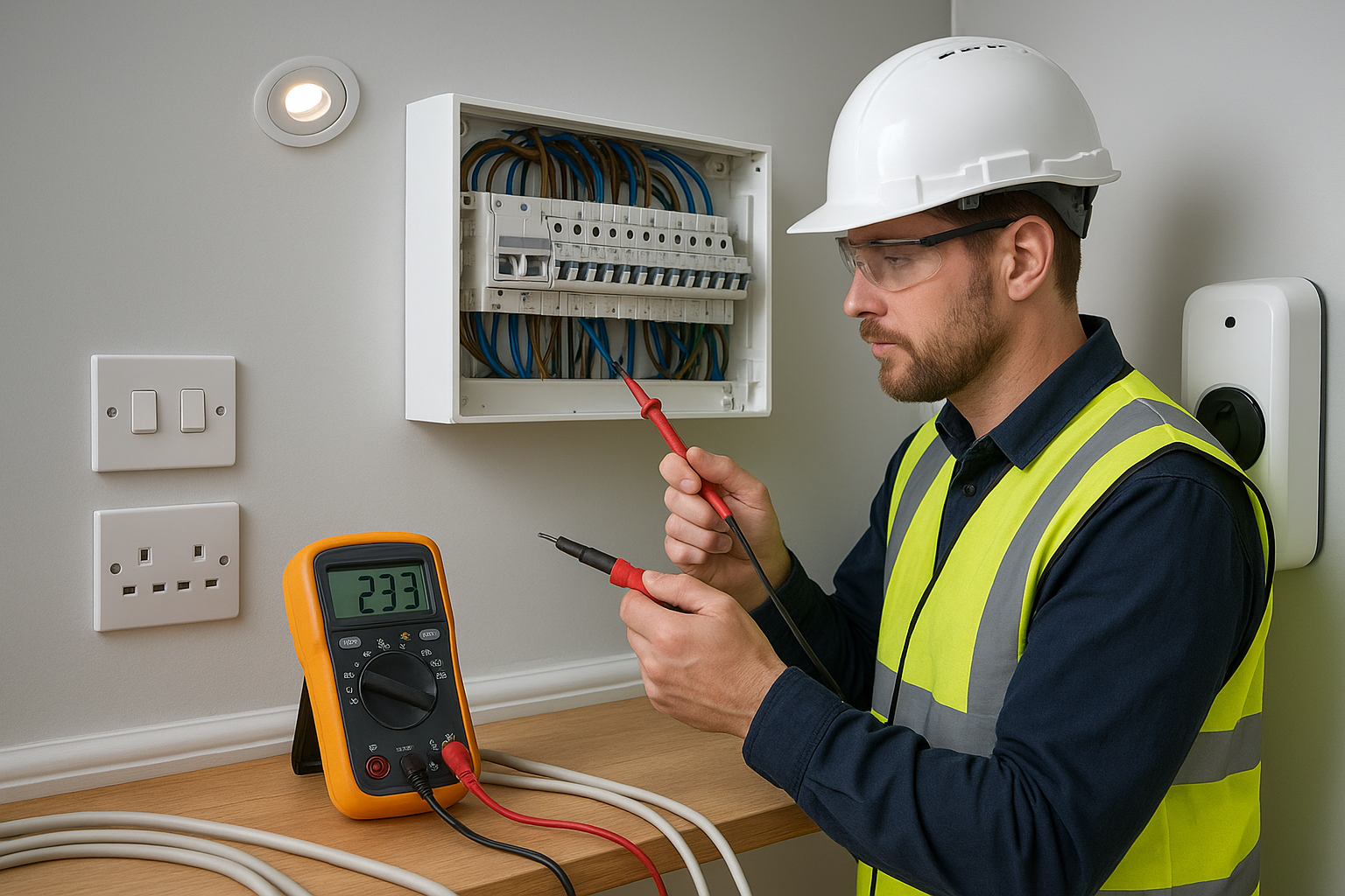 Rewiring Richmond service image
