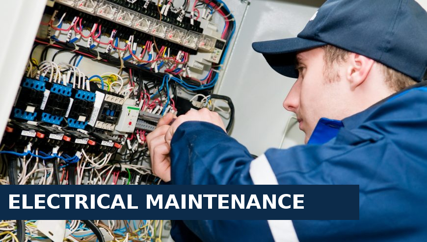 Electrical Maintenance Richmond